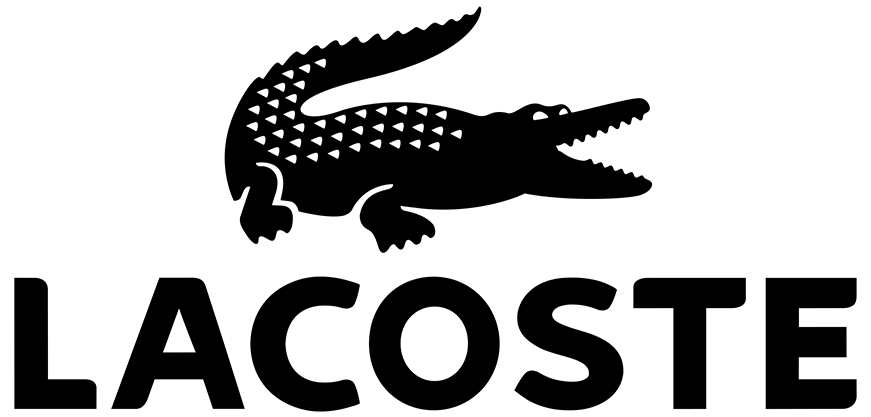 Lacoste eyewear logo