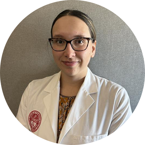 Dr. Kalasia Daigle, optometrist at Smithfield Eye & Optical