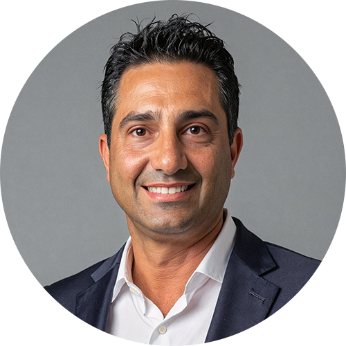 Dr. Scott Colonna, OD — Co-Owner